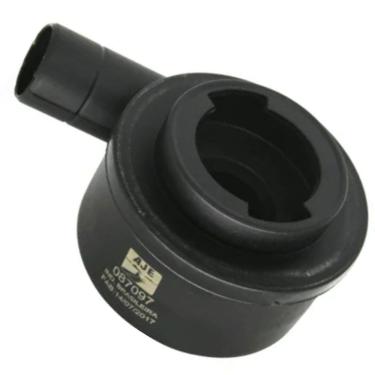 Imagem de Exaustor E Anti-Chama - A3 2000 A 2004 / Golf 2000 A 2006 / Polo 2000 A 2006 - 087097