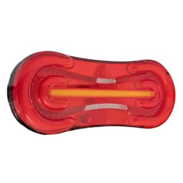 Imagem de Lanterna traseira Facchini LED bivolt Luz de freio luz de posição luz 