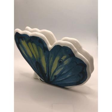 Imagem de Porta Guardanapo Borboleta Scalla