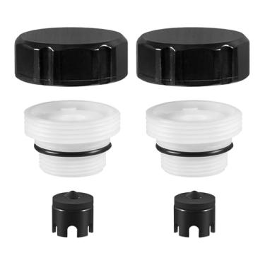 Imagem de (Pacote com 2) VACVBKX1B Kit de disjuntor a vácuo adequado para substituição de válvulas Sillcock antisifão tradicionais sem geada