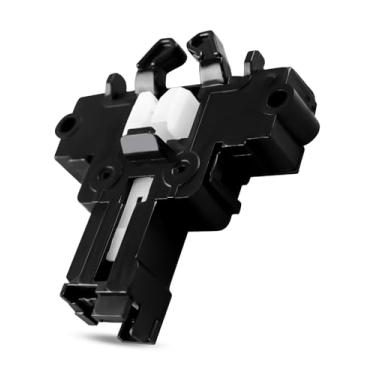 Imagem de WD01X27701 Trava de porta de lava-louças adequada para máquina de lavar louça Ge e Hotpoint, substitui WD01X29878 AP7176296 EAP16659468 EG-380944 PD00072017 PS16659468 265D12117 4G004 4979622