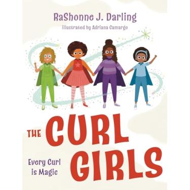 Imagem de The Curl Girls: Every Curl is Magic