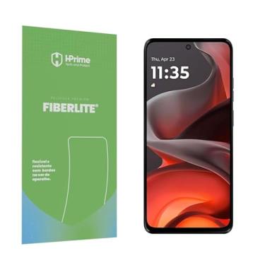 Imagem de Película HPrime Fiberlite Compatível com Moto G15 Moto G15 Power Moto G05