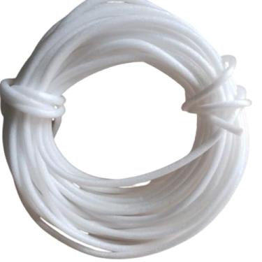 Imagem de Tarucel Espuma 10mm Para Vedação Vidro Janelas Portas 25 Mts