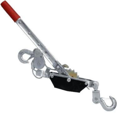 Imagem de Guincho tifor para arraste 2 toneladas leetools - Lee Tools