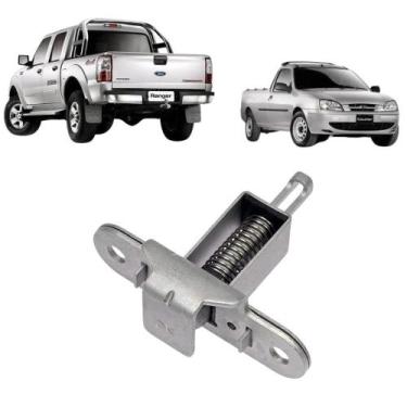 Imagem de Fechadura Tampa Caçamba Interna Dir/esq Courier Ranger 97/13 F103 - Un