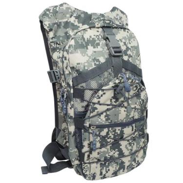 Imagem de Mochila De Hidratacao Soldier Blade 2l Camuflado Verde - CALYPSO