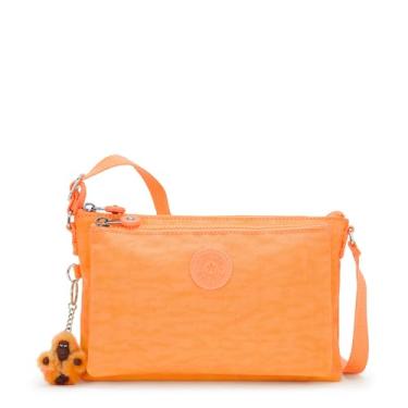 Imagem de Kipling Bolsa tiracolo Mikaela Orange Peel