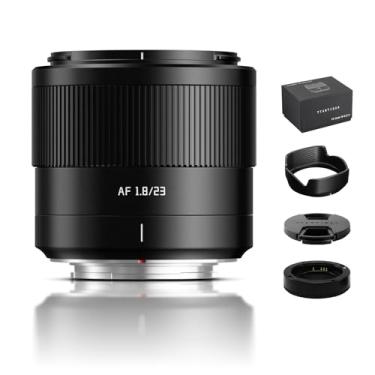 Imagem de TTARTISAN Lente Af 23 Mm F1.8 Ed Com Montagem X, Lente Principal Aps-C 23 Mm F/1.8 Para Fuji X-A3 X-A5 X-A7 X-M1 X-M5 X-H1 X-H2S X-T100 X-T20 X-T200 X-T3 X-T30 X-T30Ii X-T4 X-T5 X-T50 X-Pro3 X-E2S