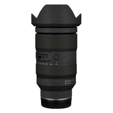 Imagem de 35 150 Película protetora para lente de câmera película protetora adesivo anti-arranhões adequado para Tamron 35-150 mm F2-2.8 adequado para Nikon Mount (contorno preto)