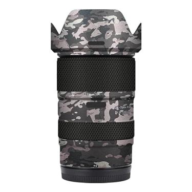 Imagem de Adesivo antiarranhões para lente de câmera para Tamron 28-75 mm F2.8 G2 adequado para Nikon Mount Coat Vinil Película Protetora Decalques 28-75 F 2,8 G 2 (Camuflagem de Campo)