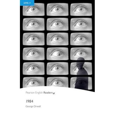 Imagem de Livro - Level 4: 1984 Book And Mp3 Pack