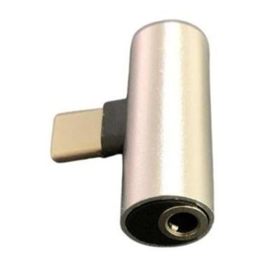 Imagem de Adaptador Tipo-C Para Cabo P2 3.5Mm It Blue