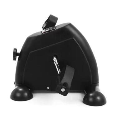 Imagem de Bicicleta Fisioterapia Ergométrica Mini Bike Simulador Digital Lcd Para Braços E Pernas Portátil Profissional