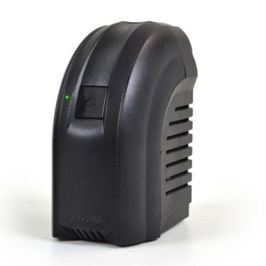 Imagem de Estabilizador Powerest 500VA Monovolt 115v Preto 9014 - TS Shara