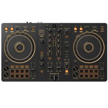 Imagem de Controlador de DJ Pioneer DDJ-FLX4-N de 2 Canais Gold