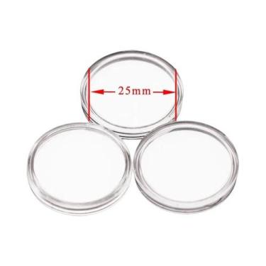 Imagem de Etiquetas De Moeda NFC Ntag215 50/30pcs 13,56 MHz NTAG 215 Etiquetas D