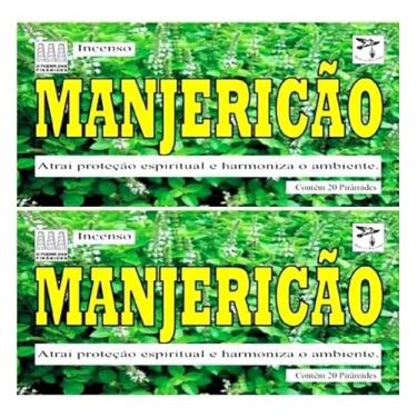 Imagem de 2 Caixas De Defumador Natureza Espiritual - Jasmim