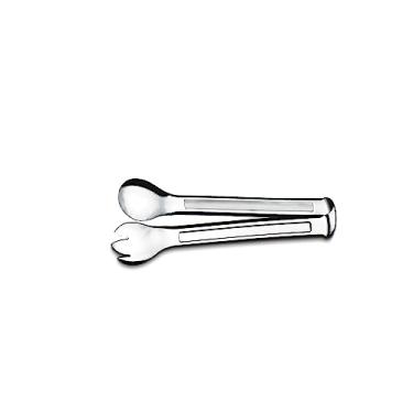 Imagem de Pegador De Salada Em Aço Inox 20cm Multiuso Restaurante