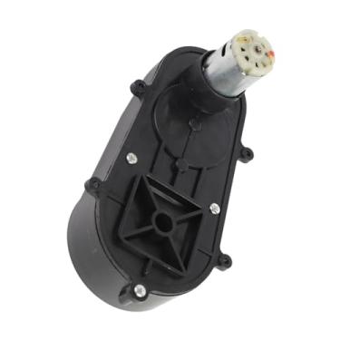 Imagem de ZAWELIYO Motor elétrico 6V/12V 12000-20000RPM para brinquedo de carro infantil, peça de reposição (6V18000 rpm)