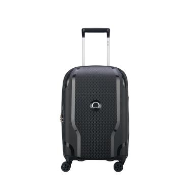 Imagem de Mala de Bordo Delsey Clavel 10 kg Preta