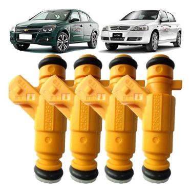 Imagem de 4 Bicos Injetores Gm Vectra Astra S10 Blazer 0280156086