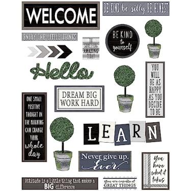 Imagem de Quadro de avisos para decoração de parede da fazenda moderna