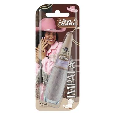 Imagem de ESMALTE IMPALA ANA CASTELA GLITTER ESTRELA DO RODEIO BLISTER