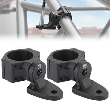 Imagem de UTV Whip Mount Flag Whip Light Mount KEMIMOTO Heavy Duty