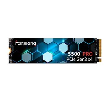 Imagem de SSD fanxiang S500 Pro de 1 TB NVMe M.2 PCIe Gen3x4 2280