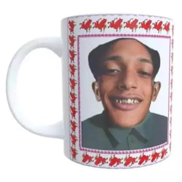 Imagem de Caneca Personalizada Porcelana 325Ml Meme Oruam OruXina Tsé Presente Criativo ComuXina