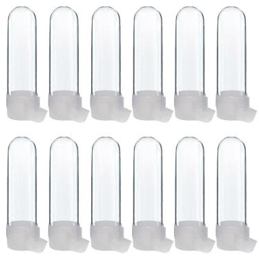 Imagem de Bebedouro Similar G 75ml Para Pássaros Kit Com 12 Un