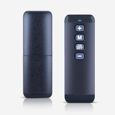 Imagem de Novo controle remoto de substituição de esteira, compatível apenas com a almofada de caminhada HomeFitnessCode T1, c1, S1, M55, Q2, Q2-1, S2-1 e esteira Smug