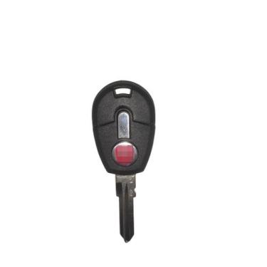 Imagem de Capa Carcaça Oca da Chave Contato Controle Fia Palio Uno Fiorino Siena