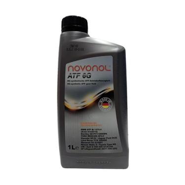 Imagem de Óleo de Câmbio Automático Sintético ATF 6 Marchas Novonol 1L