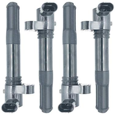 Imagem de Pacote de bobinas de ignição 46777288 para Alfa Romeo Mito Fiat 500 C Bravo I II Doblo Ducato Idea Panda Stilo Punto Grande Punto 1,2L 1,4L 1995-504142675 (4)
