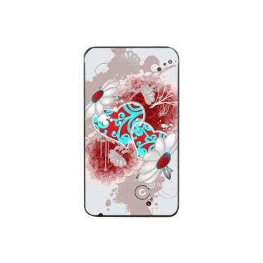 Imagem de Capa Adesivo Skin363 Verso Para iPod Touch 8gb 3ª Geração - KawaSkin