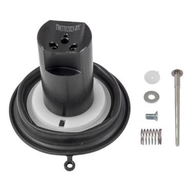 Imagem de Diafragma Pistonete + Agulha Dafra Apache 150 2010 A 2015 - Tmac