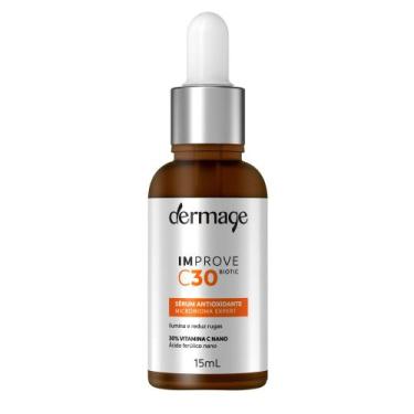 Imagem de Dermage Improve C 30 Biotic Sérum Antioxidante 15ml