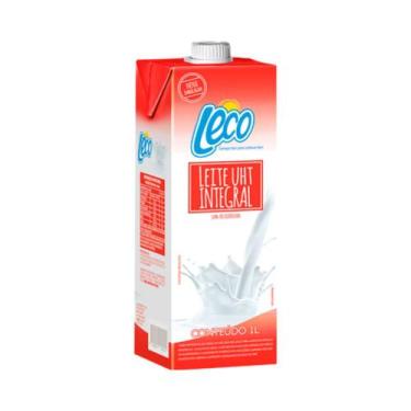 Imagem de Leite Integral Leco 1 Litro