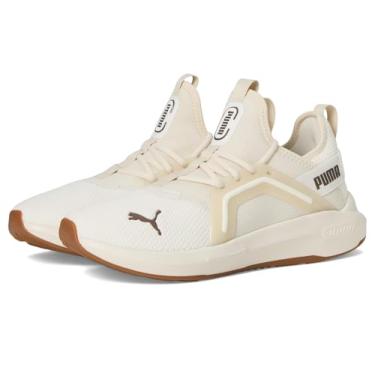 Imagem de PUMA Tênis masculino Softride Enzo Cross Training, Neve alpina/bronze plano, 41