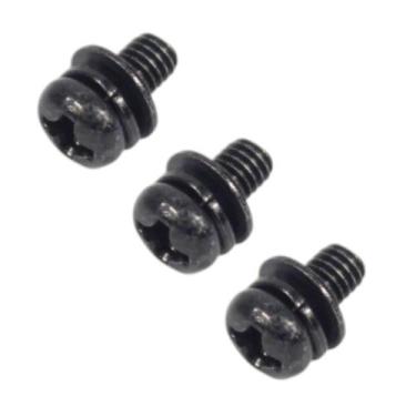 Imagem de Kit C/ 3 Parafusos Crm 3x6 Cód. 911003-8 Makita Original