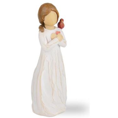 Imagem de Estatueta Dekismeos Cardinal Angel Memorial, presentes para mulheres