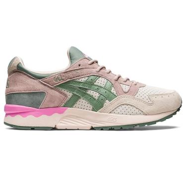 Imagem de Tênis Asics Gel-Lyte V Masculino - Bege+Verde