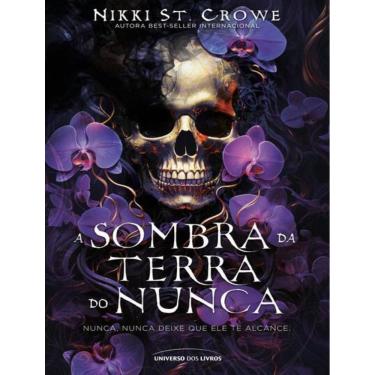 Imagem de Sombra Da Terra Do Nunca, A - Vol. 2