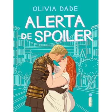 Imagem de Alerta De Spoiler