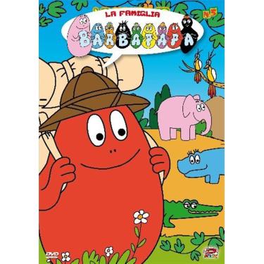 Imagem de Barbapapà - La famiglia Volume 05 [Import italien]