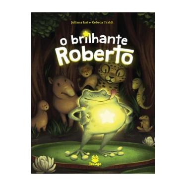 Imagem de Livro - O brilhante roberto