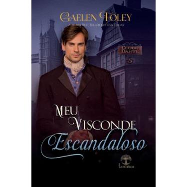 Imagem de Livro - Meu Visconde Escandaloso (clube Dante Livro 5)