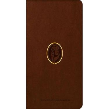 Imagem de Biblia Sagrada Nvt - Luxo - Marrom